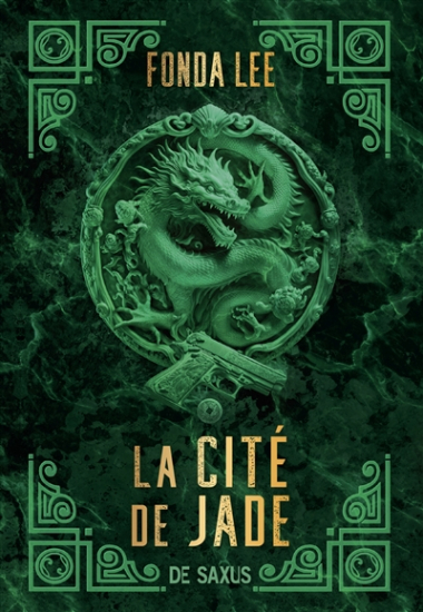 Cité de Jade (la) (broché)