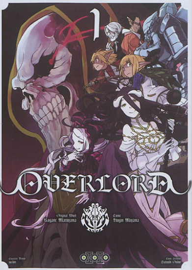Overlord N°01