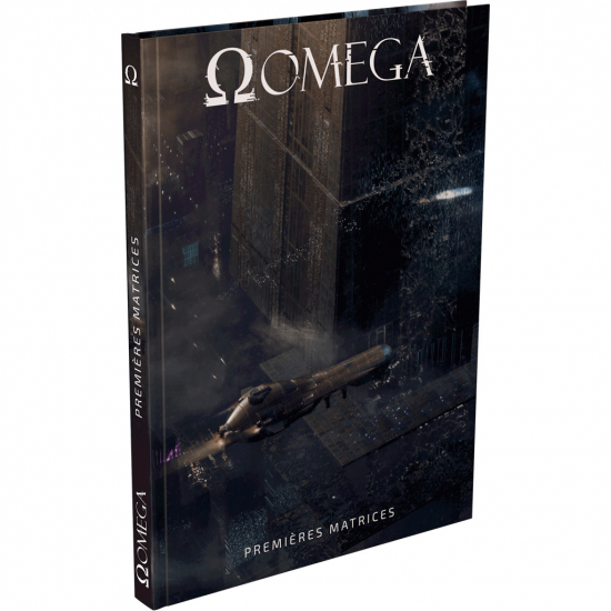 Omega - Pack scénario