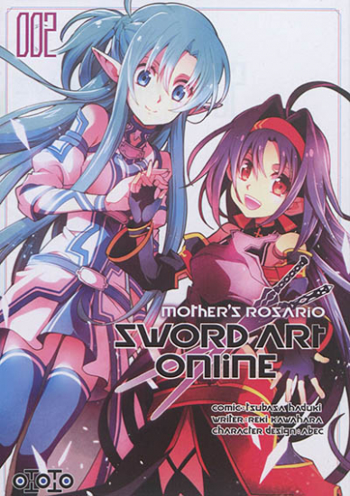 Sword Art Online - Mother's Rosario N°02