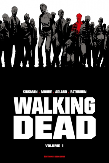 Walking Dead Prestige N°01