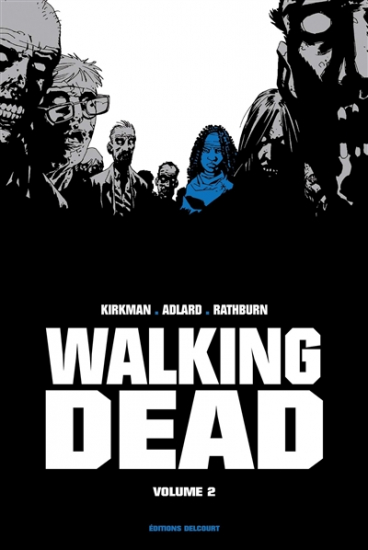 Walking Dead Prestige N°02