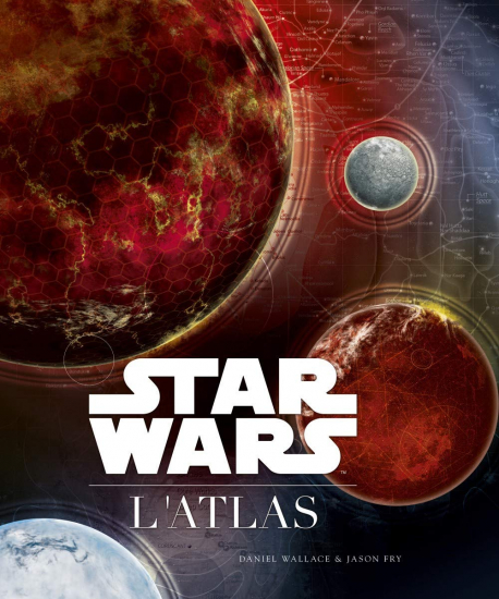 Star Wars - L'Atlas