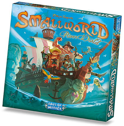 Small world - Ext. River world