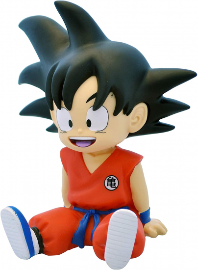 DRAGON BALL - Mini-Tirelire - Goku