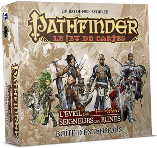 Pathfinder : Le Jeu de Cartes - L'Eveil des Seigneurs des Runes Ext.