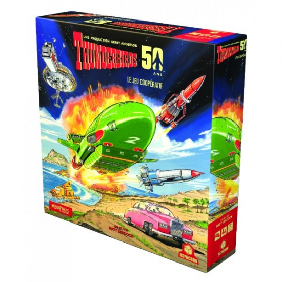 Thunderbirds - 50ans