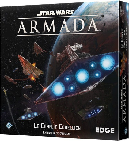 Star Wars : Armada - Le Conflit Corellien