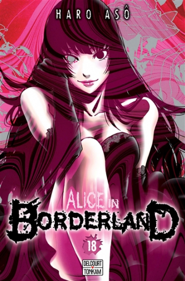 Alice in Borderland N°18