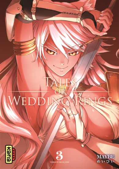 Tales of Wedding Rings N°03