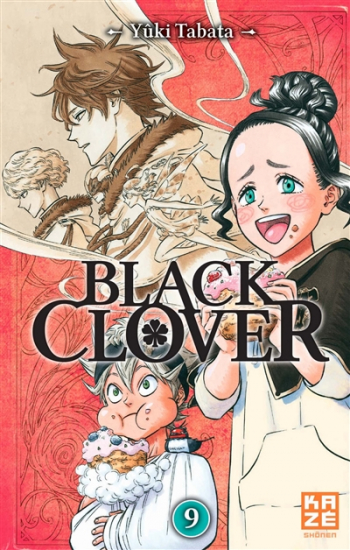 Black Clover N°09