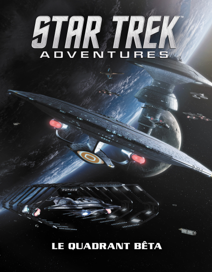 Star Trek Adventures - le Quadrant Beta