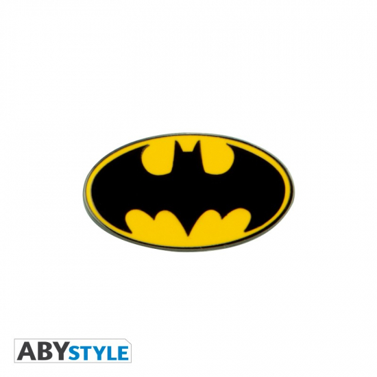 DC - Pin's bat-symbole (Batman animated serie 90s) (017)