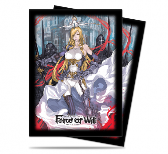 Force of Will - Protège Cartes standard x65 Valentina