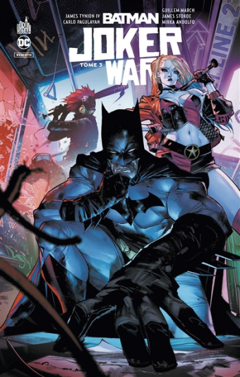 Batman - Joker war N°03