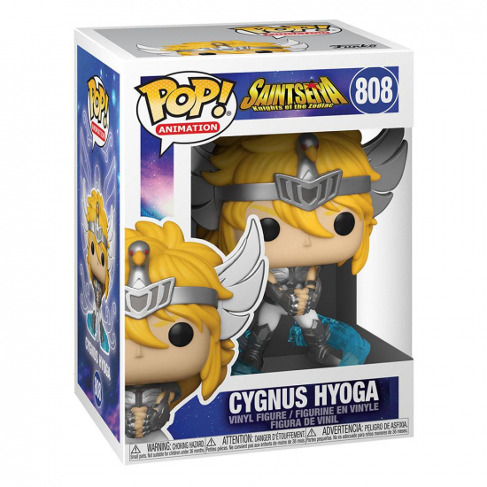 Saint Seiya - POP N°808 Cygnus Hyoga