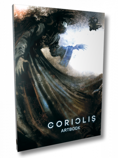 Coriolis - Artbook