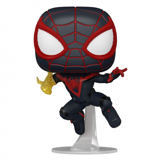 Marvel's Spider-Man - POP N°765 Miles Morales Classic Suit