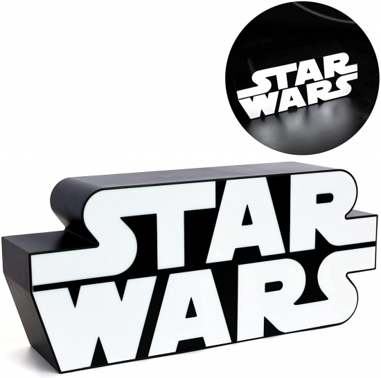Star Wars - Lampe logo
