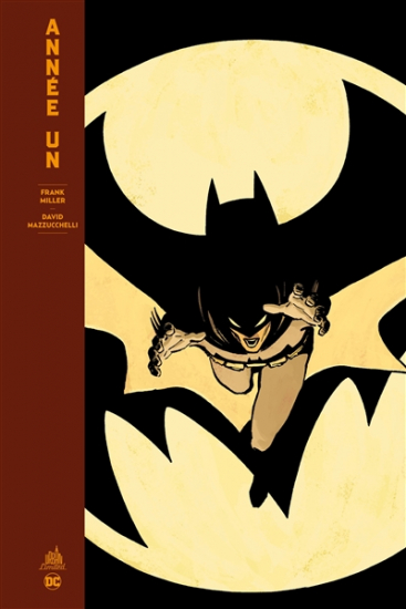 Batman - Année Un (édition Urban Limited)