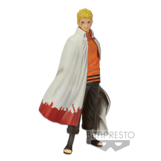 Boruto - Figurine Shinobi Relations - Naruto