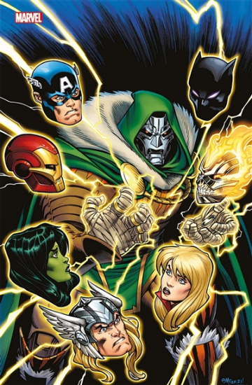 Marvel Comics N°05 mai 2022 (tirage limité)