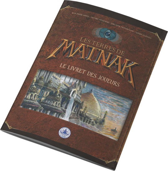 Terres de Matnak (les) - Livret des joueurs