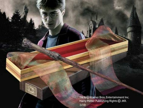 Harry Potter - Baguette Olivander Harry Potter
