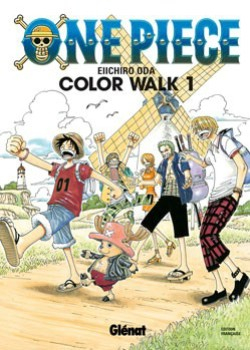 One piece : color walk N°01