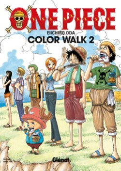 One piece : color walk N°02