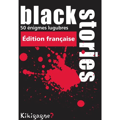 Black Stories