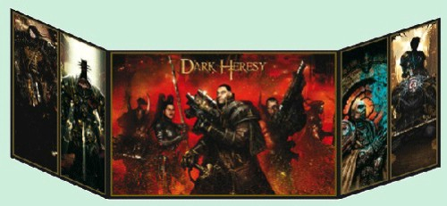 Dark Heresy - Kit du Meneur