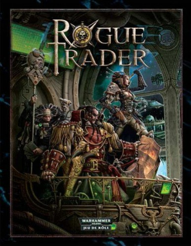 Rogue Trader - Livre de base