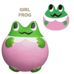 Frog Style - Version automne 2006 n°2 Girl Frog
