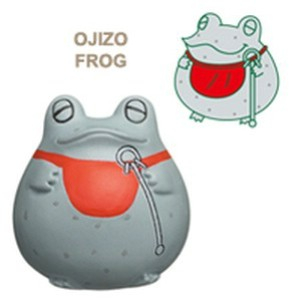 Frog Style - Version automne 2006 n°8 Ojizo Frog