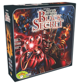 Ghost Stories Extension Black Secret