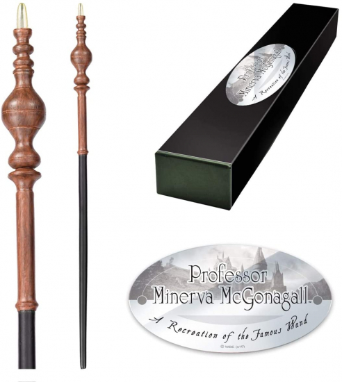Harry Potter - Baguette Professeur Minerva McGonagall
