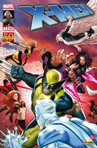 X-men Octobre 2011 n°08