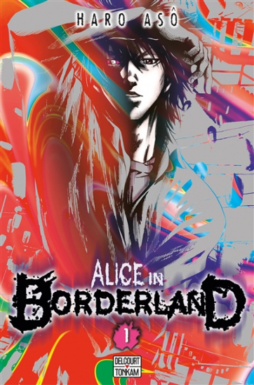Alice in Borderland N°01