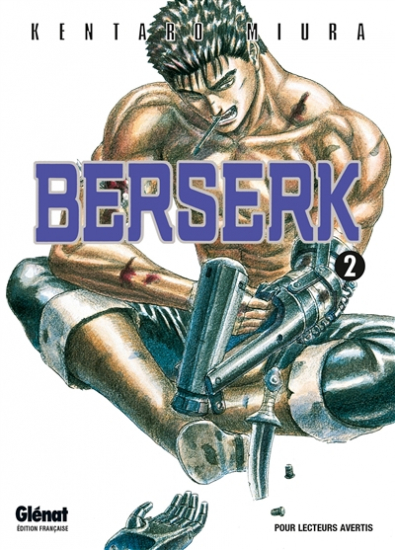 BERSERK N°02