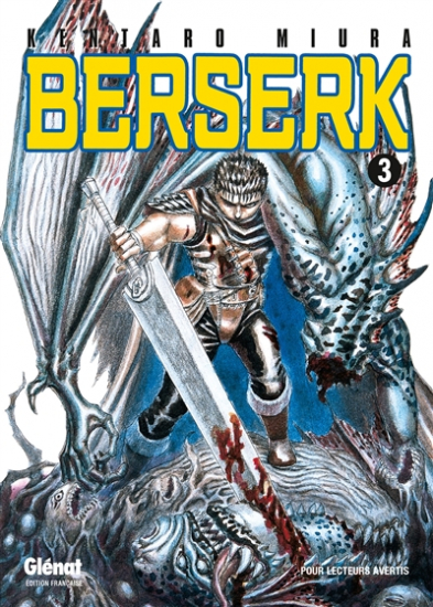 BERSERK N°03