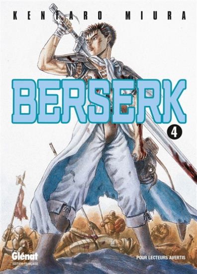 BERSERK N°04