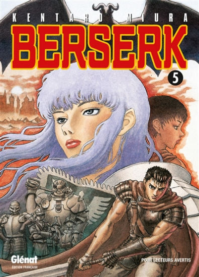 BERSERK N°05