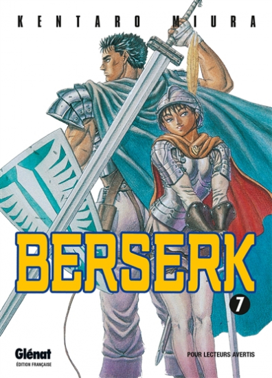BERSERK N°07
