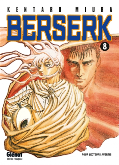 BERSERK N°08