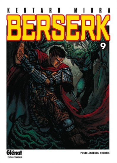 BERSERK N°09