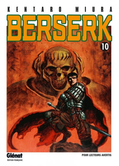 BERSERK N°10