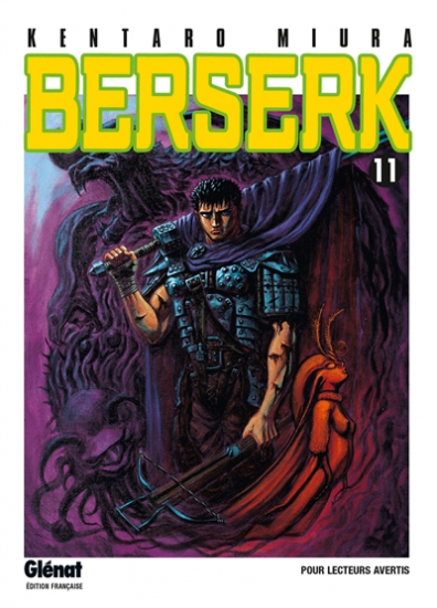 BERSERK N°11