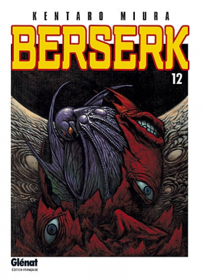 BERSERK N°12