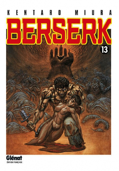 BERSERK N°13
